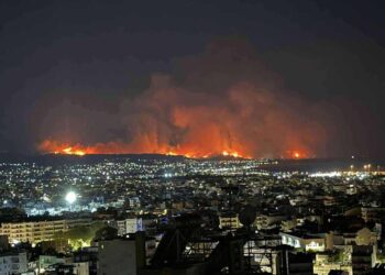 ΑΝΤΑΡΣΥΑ Πάτρας: Για τις τεράστιες καταστροφές στην Αχαΐα ευθύνεται η κυβέρνηση και η εγκληματική της πολιτική.