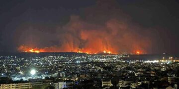 ΑΝΤΑΡΣΥΑ Πάτρας: Για τις τεράστιες καταστροφές στην Αχαΐα ευθύνεται η κυβέρνηση και η εγκληματική της πολιτική.