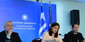 Νομοσχέδιο Κεραμέως: Σε δημόσια διαβούλευση το νέο έκτρωμα του υπουργείου Εργασίας