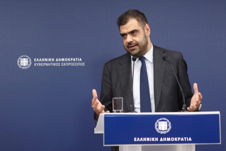 Μαρινάκης: «Δεν παίζει σάλιο» για 13η-14η σύνταξη και 13ο μισθό