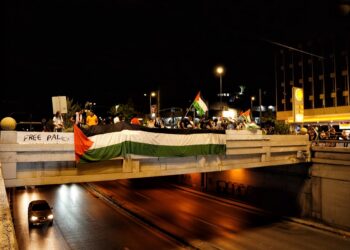 ΟΕΝΓΕ – ΕΙΝΑΠ: Κάλεσμα σε συγκέντρωση στην ισραηλινή πρεσβεία την Παρασκευή