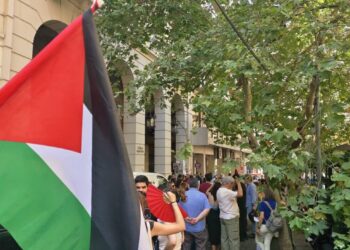 Συγκέντρωση στις 4/9 στην ΕΣΗΕΑ ενάντια στη δολοφονία δημοσιογράφων και τη γενοκτονία στη Γάζα