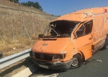 Εργατικό δυστύχημα και όχι τροχαίο ο θάνατος του 51χρονου ηχολήπτη