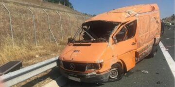 Εργατικό δυστύχημα και όχι τροχαίο ο θάνατος του 51χρονου ηχολήπτη