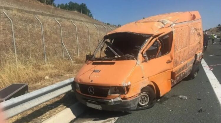 Εργατικό δυστύχημα και όχι τροχαίο ο θάνατος του 51χρονου ηχολήπτη