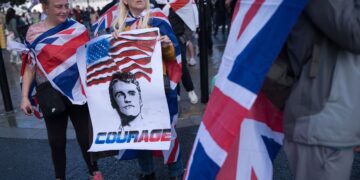 Βρετανία: Ακροδεξιό παραλήρημα  με «άρωμα» Κερκ και Ισραήλ