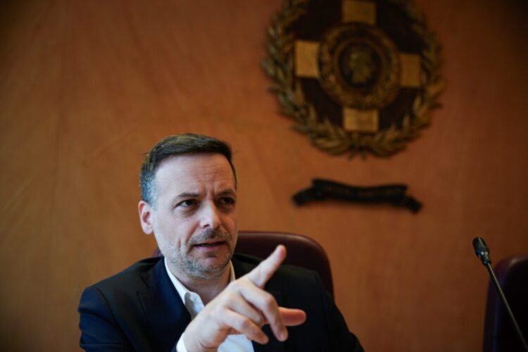 Ο Δήμαρχος Χ. Δούκας απαντά στους κατοίκους Ελληνορώσων με κοινωνικό αυτοματισμό