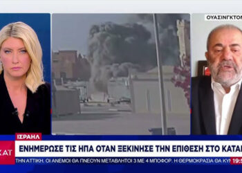 Η επίθεση στο Κατάρ με τους «φακούς» του Ισραήλ