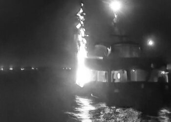Επιθέσεις με drones κατά της αποστολής Global Sumud Flotilla εντός ελληνικής SAR (βίντεο)