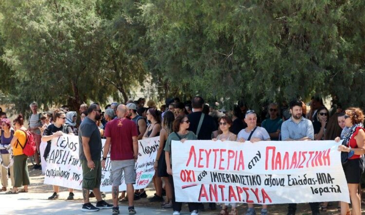 Το κράτος του Ισραήλ στοχοποιεί ΑΝΤΑΡΣΥΑ, March to Gaza, BDS και αγωνιστές στην Ελλάδα