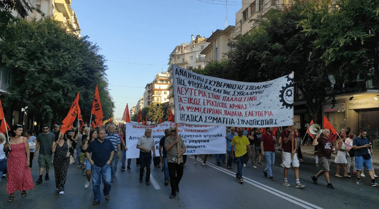 Κίνημα ρήξης κι ανατροπής ή «Μητσοτάκης έως το 2027»;