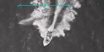 Φονική επίθεση του στρατού των ΗΠΑ με 11 νεκρούς σε σκάφος από τη Βενεζουέλα