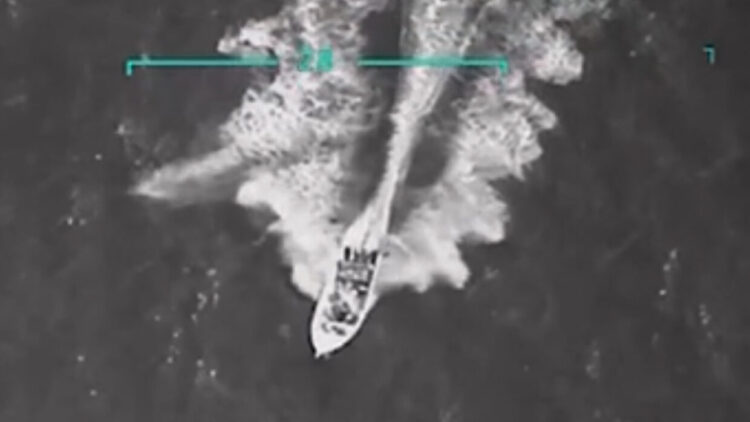 Φονική επίθεση του στρατού των ΗΠΑ με 11 νεκρούς σε σκάφος από τη Βενεζουέλα