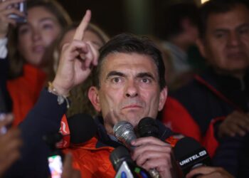 Βολιβία: Η (αναμενόμενη) ήττα του MAS