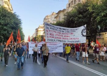 Σάλπισμα εργατικής αντεπίθεσης, σταθμός η απεργία στη 1/10