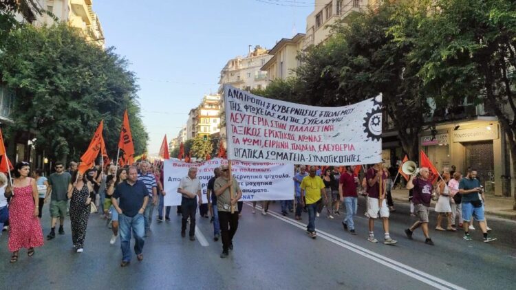 Σάλπισμα εργατικής αντεπίθεσης, σταθμός η απεργία στη 1/10