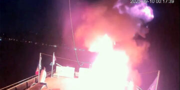 νΚΑ: Το κράτος-τρομοκράτης του Ισραήλ δε θα σταματήσει το Global Sumud Flotilla!