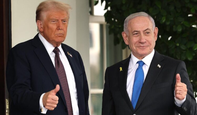  Σχέδιο-τελεσίγραφο Τραμπ για Γάζα: Διεθνές προτεκτοράτο ή ολοκαύτωμα, οι δύο «επιλογές»