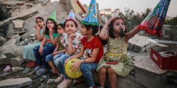 Η Γάζα και το μέλλον της βαρβαρότητας