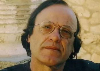 Αποχαιρετισμός στον Τάσο Γουδέλη (1949-2025)