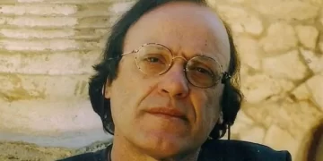 Αποχαιρετισμός στον Τάσο Γουδέλη (1949-2025)