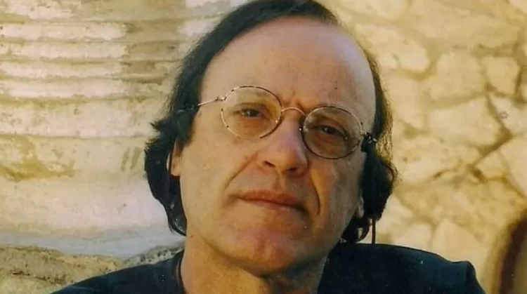 Αποχαιρετισμός στον Τάσο Γουδέλη (1949-2025)