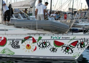 Global Sumud Flotilla: Σε ρότα ελπίδας ο Στόλος της Ελευθερίας