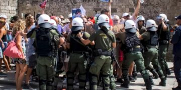 ΚΕΔΔΑ: Δεν θα περάσει το καθεστώς καταστολής και ποινικοποίησης των κινητοποιήσεων