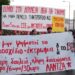 Διαδήλωση στα Προπύλαια ενάντια στο αντεργατικό τερατούργημα Κεραμέως (Φωτό)