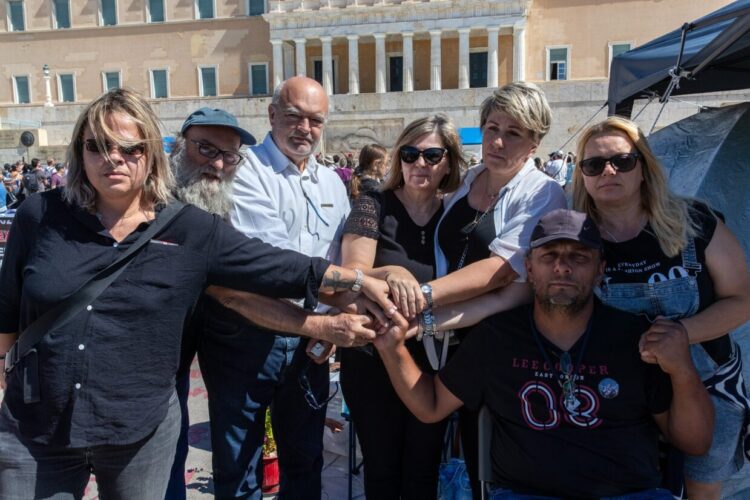 Έγκλημα Τεμπών: Συγκάλυψης συνέχεια με «τρύπια» fast track δικογραφία