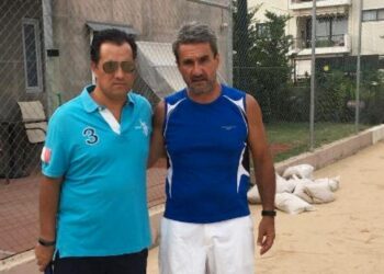 Οι τενίστες στην εξουσία