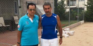 Οι τενίστες στην εξουσία