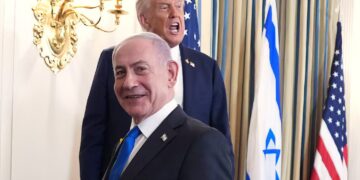 Διεθνής συνωμοσία κατά των Παλαιστινίων