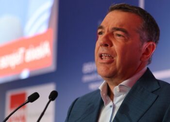 Το μετέωρο βήμα του Αλέξη Τσίπρα