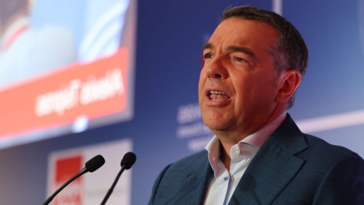 Το μετέωρο βήμα του Αλέξη Τσίπρα