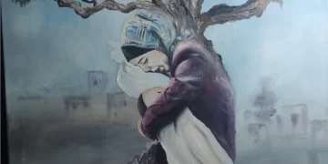 Έκθεση ζωγραφικής: H Μπιενάλε της Γάζας