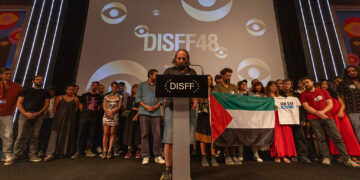 Δυναμικό κλείσιμο στο φεστιβάλ Δράμας