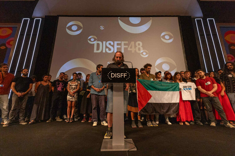 Δυναμικό κλείσιμο στο φεστιβάλ Δράμας