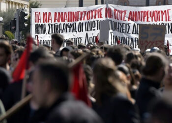 Το κοινωνικό ρήγμα των Τεμπών παραμένει ενεργό