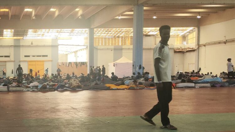 Απάνθρωπες συνθήκες στο κολαστήριο της Αγυιάς Χανίων