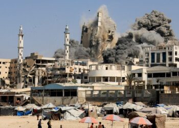 Ξεκίνησε η χερσαία επιχείρηση κατάληψης της Γάζας – Επίσημα «γενοκτονία» βλέπει ο ΟΗΕ