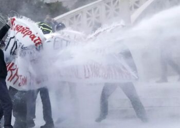 Σε δίκη την Τετάρτη 17/9 επτά «προληπτικά» συλληφθέντες