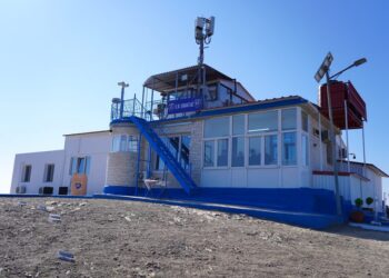 Φυλάκιο παραλογισμού στις Οινούσσες