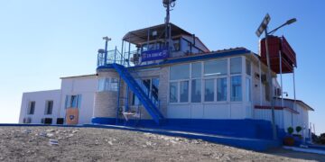 Φυλάκιο παραλογισμού στις Οινούσσες