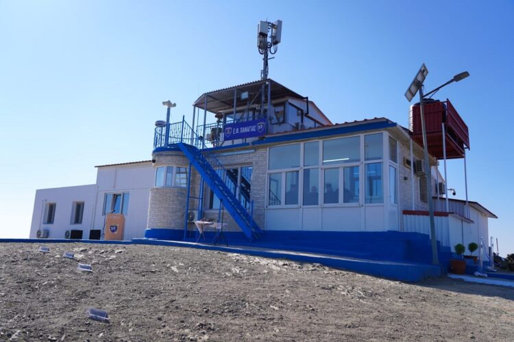 Φυλάκιο παραλογισμού στις Οινούσσες