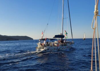 March to Gaza: Δημόσια συνέντευξη τύπου και παράσταση διαμαρτυρίας στο υπουργείο Εξωτερικών Πέμπτη 25/9 2 μ.μ.