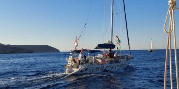 March to Gaza: Δημόσια συνέντευξη τύπου και παράσταση διαμαρτυρίας στο υπουργείο Εξωτερικών Πέμπτη 25/9 2 μ.μ.