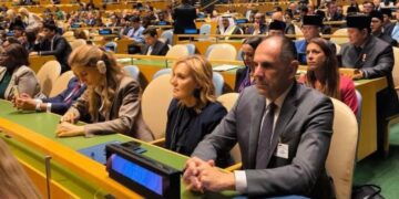 Ο Γεραπετρίτης «νίπτει τα χείρας του» για τη γενοκτονία στη Γάζα