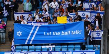 Ξέπλυμα της γενοκτονίας μέσω του αθλητισμού