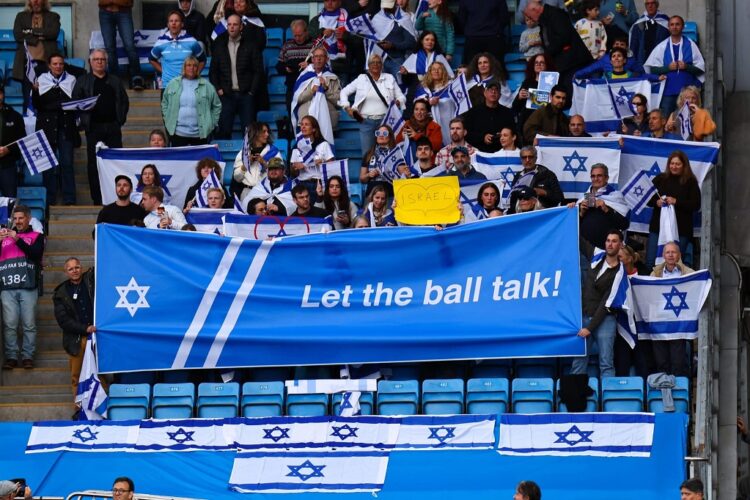 Ξέπλυμα της γενοκτονίας μέσω του αθλητισμού